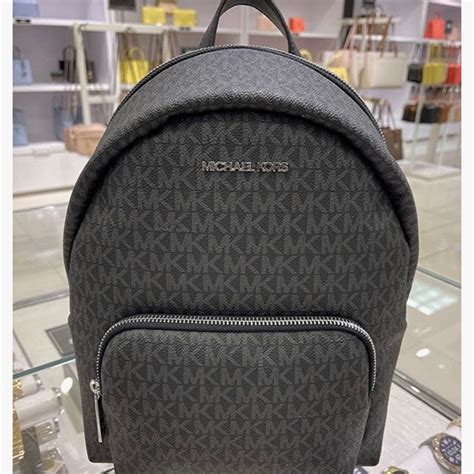 erin michael kors|Erin Medium Logo Backpack .